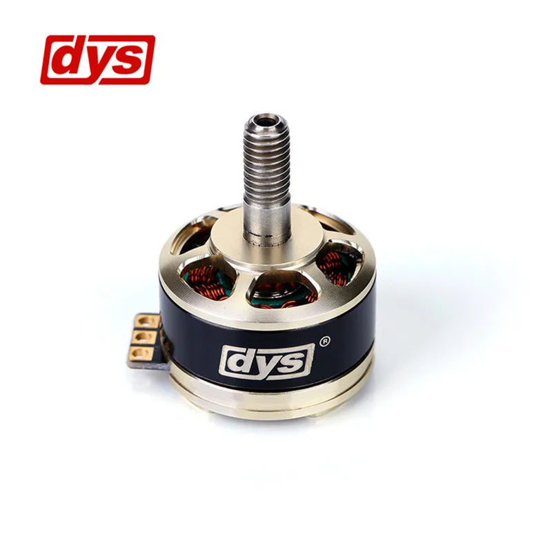 

DYS 1806 SE1806PRO 2700KV 3S-4S Brushless Motor For 180 200 210 220 250 FPV Racing Frame RC Quadcopter Components
