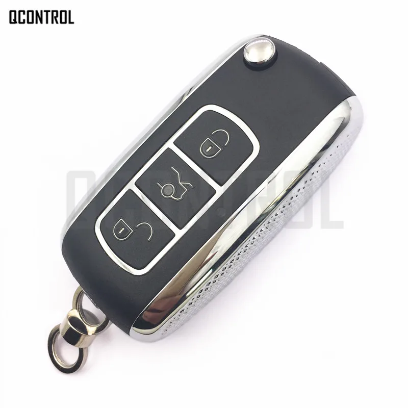 QCONTROL обновленный дистанционный ключ 1K0959753G для VW/VOLKSWAGEN 434MHz CADDY/EOS/GOLF/JETTA/SIROCCO/TIGUAN/TOURAN 1K0 959 753G/753G