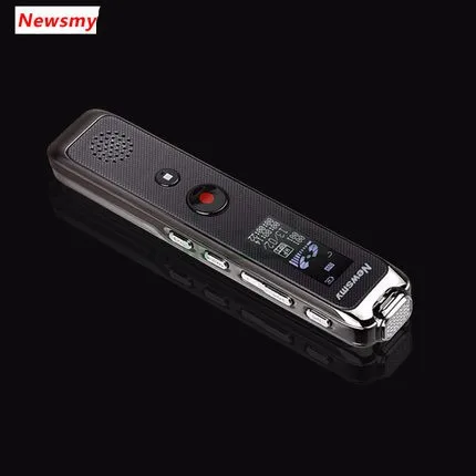 Newsmy Rv90 1 1 Inches 16g Voice Recorder Mini Hd Long Distance Noise Reduction Steel Metal Shell Recorder Dictaphone Digital Voice Recorders Aliexpress