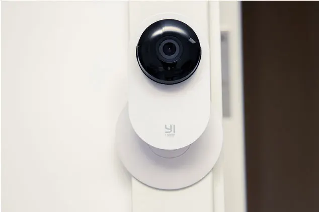 Камера xiaoyi Xiaomi микрофонный кабель веб-камера ip беспроводной видеокамера Wi-Fi