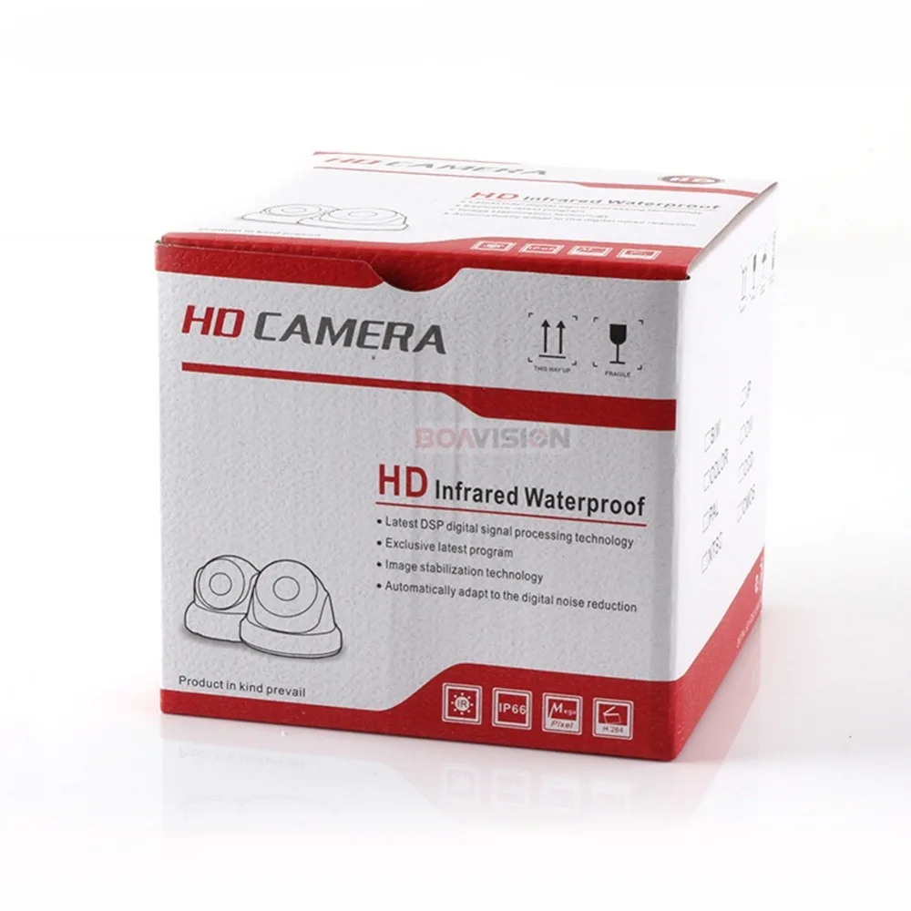 HD 720P 1080P IP камера купольная ИК ночного видения P2P Android iPhone XMEye вид МП 2 CCTV