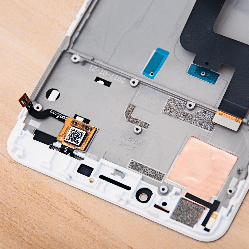 Оригинальный дисплей 6 44 ''для Xiaomi MI Max 2 ЖК с сенсорным экраном и дигитайзером в