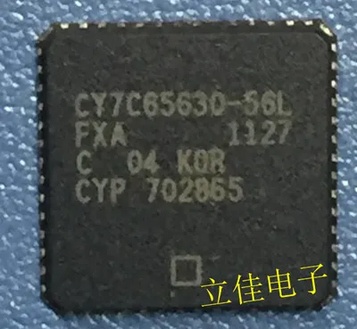 5 шт CY7C65630-56LFXC CY7C65630-56L | Электроника