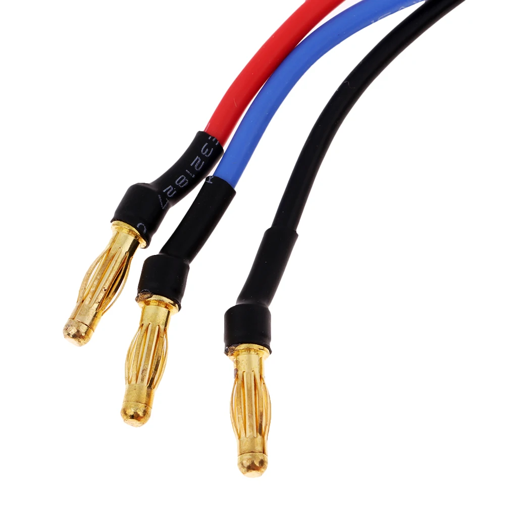 170KV C6374 Motor For Electronic Skateboard High Efficient Brushless Motor Black