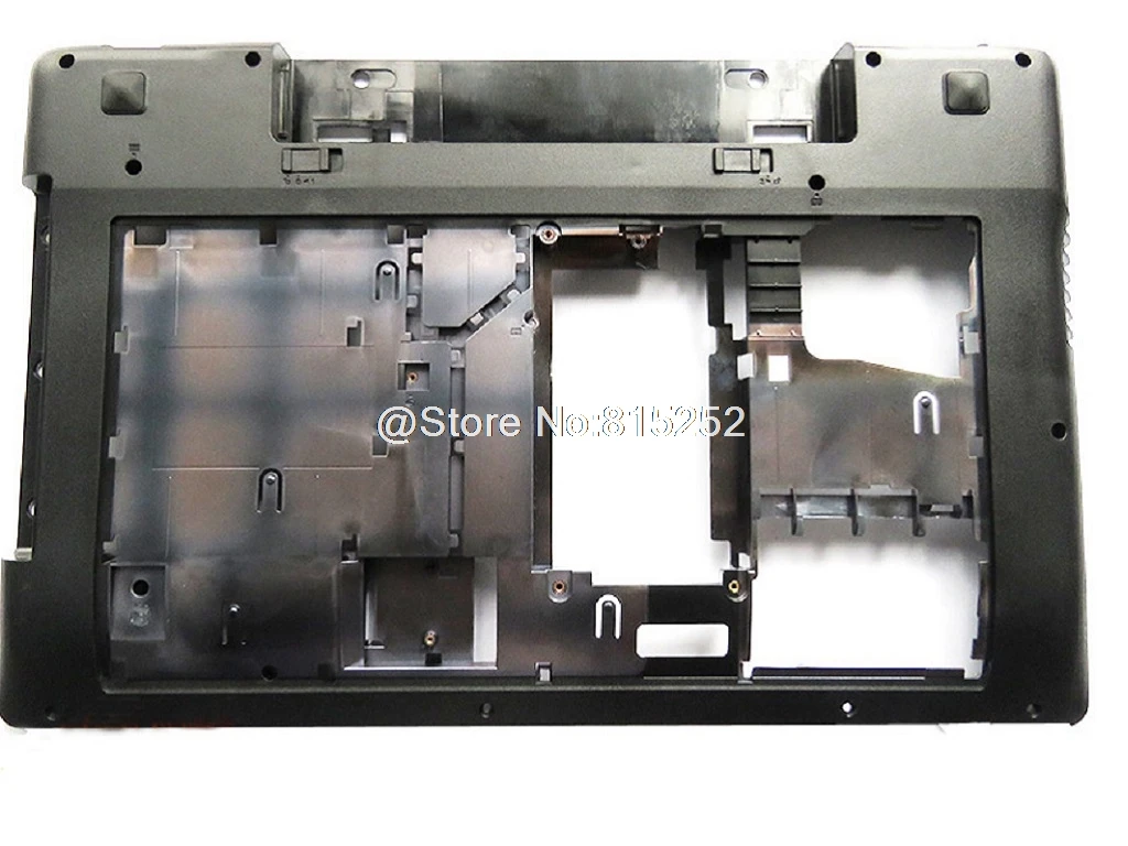 Нижняя крышка для ноутбука Lenovo IdeaPad Z580 Z585 3ALZ3BALV00 90200637 сенсорная панель Новый чехол