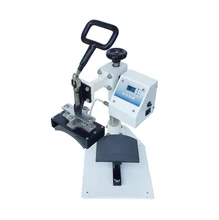 New Cap Heat Press Machine Heat Transfer Printing Machine digital Cap Sublimation 110V/220V with good quality and low price