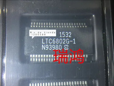 1 шт. LTC6802 LTC6802G LTC6802G-1 LTC6802G-2 SSOP44 | Электронные компоненты и принадлежности