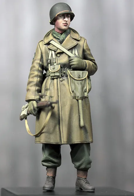 

1/35 Resin Figure Model Kit Unassambled Unpainted A97