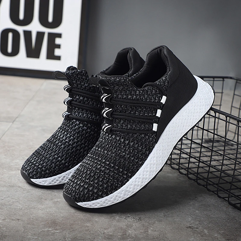 Male Breathable Comfortable Casual Shoes Fashion Men Canvas Shoes Lace up Wear-resistant Men Sneakers zapatillas deportiva HTB1fvoVXfLsK1Rjy0Fbq6xSEXXa5 - Male Breathable Comfortable Casual Shoes Fashion Men Canvas Shoes Lace up Wear-resistant Men Sneakers zapatillas deportiva