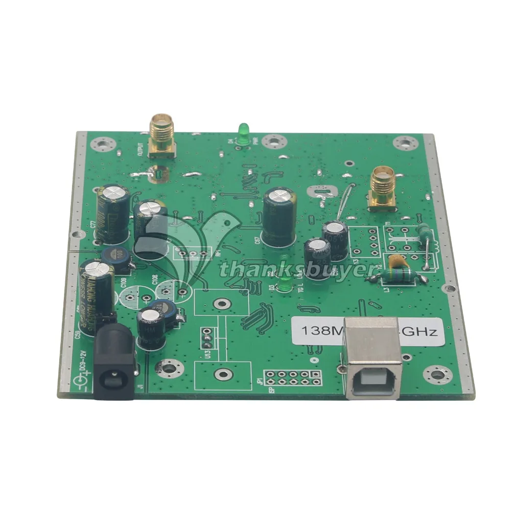 

NWT4000-1 138M-4.4G Sweep Simple Spectrum Analyzer Signal Generator Upgraded Version