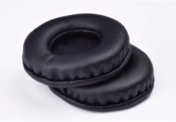 

Replacement Ear Pads Earpads Foam Pads Cover Pillow Cushions Cups Repair Parts for ATH-ES55 ATH-ES88 Headphones Headset Earphone