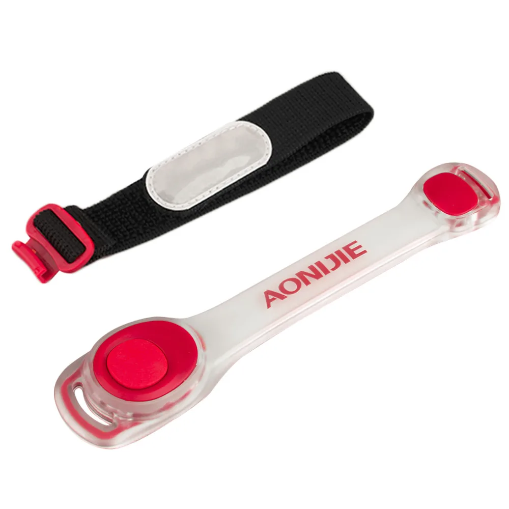 HW2016 NEW arrival LED Armband Safety Reflective Belt Running Cycling