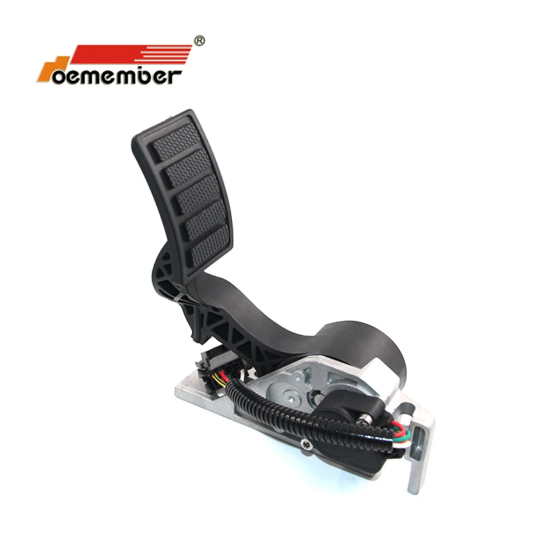 

Accelerator Pedal with 5 Lines Black 5 Pins For VOLVO