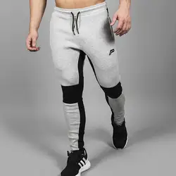 Мужские брендовые хлопковые брюки для бега для мужчин брендовая одежда модные стильные тактические брюки