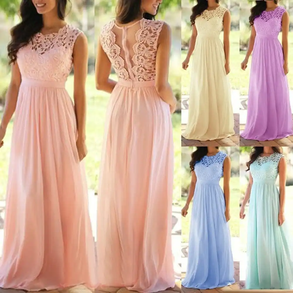 summer dresses for wedding 2019