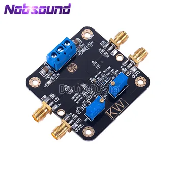 

LM358 Dual Channel Universal Op Amp Module Operational Amplifier Board CMRR 80dB