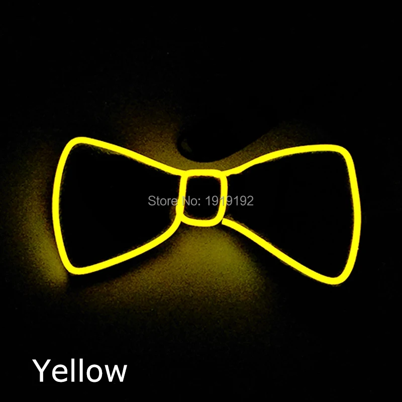 Glowing-Yellow