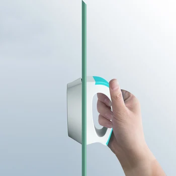 

Aquarium Fish Tank Brush Window Glass Cleaning Wiper Cleaner Surface Useful Double Side 899