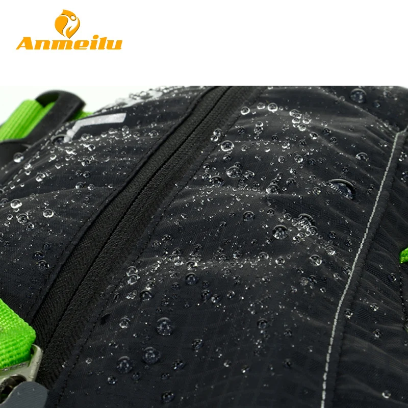 ANMEILU 25L сумка для скалолазания, спортивный рюкзак, водонепроницаемый, для велоспорта, кемпинга, рюкзак, дождевик, спортивные дорожные сумки, 2л, сумка для мочевого пузыря