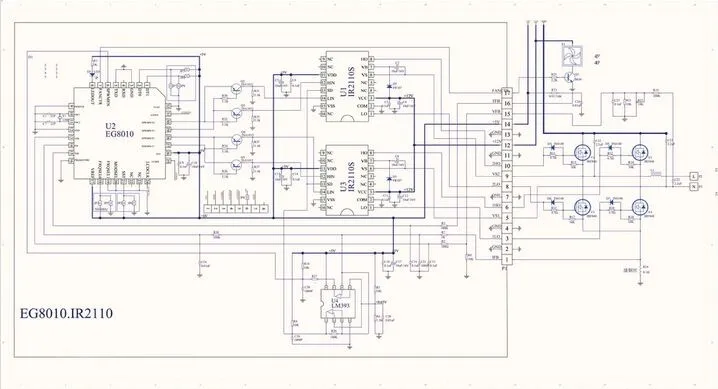 DIY наборы DC 380 В AC 16 В к AC 220 В 2000 Вт Чистая синусоида инверторный блок питания пост синусоида волновой усилитель доска