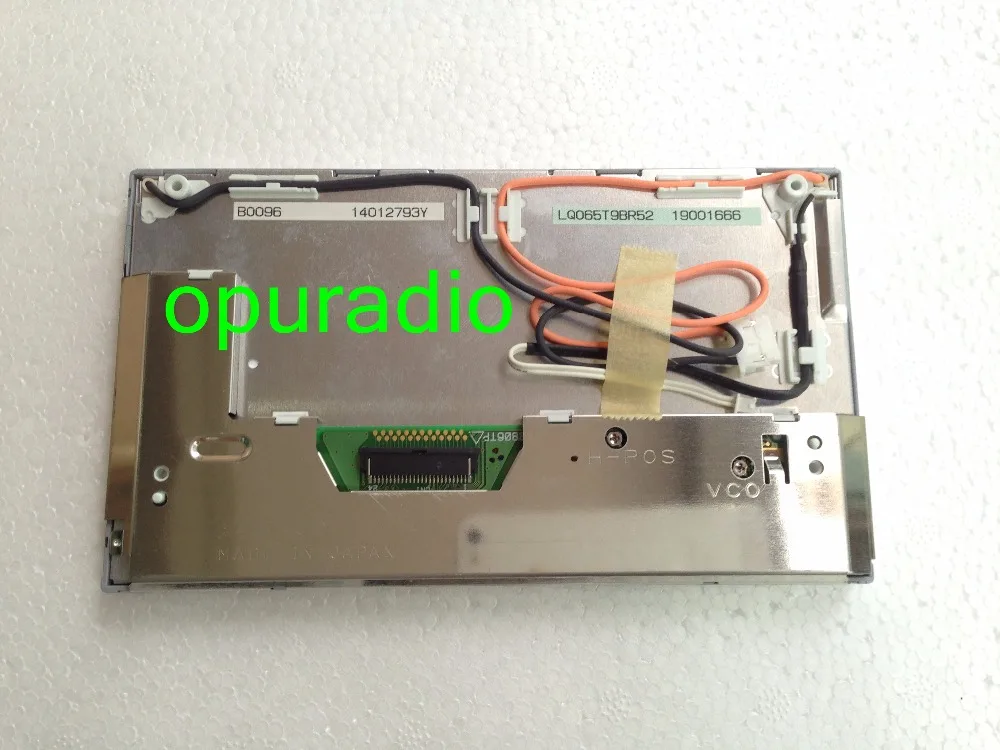 LQ065T9BR52 LCD display screen for BMW (5)_