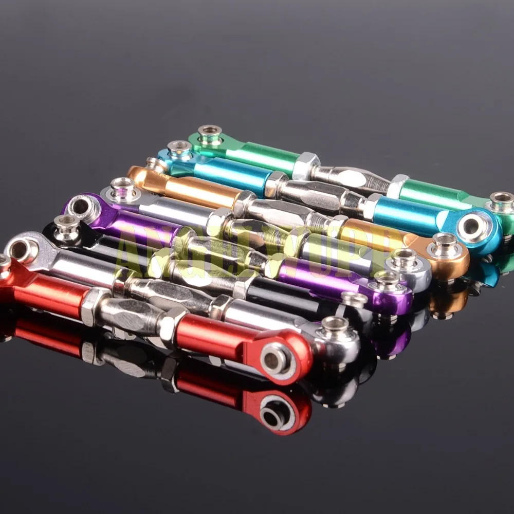 

NEW ENRON 2P F/R Servo Link Steering 06048 106017 166017 For 1/10 RC Car HSP Redcat Himoto