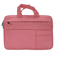Ноутбук Bag12-13.3 дюймов водонепроницаемый ноутбук сумка для Macbook Air Pro 13 компьютер плечо сумка портфель сумка(розовый