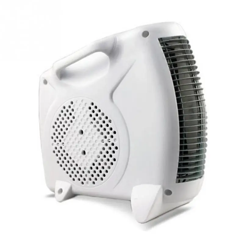 

US/EU plug Adjustable 3 gear function Mini air-conditioning fan heater and cold air-conditioning dual-use small household