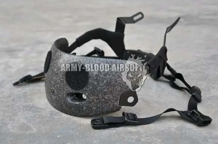 

ACH Occ-Dial Liner Kit helmet suspension system (BK)