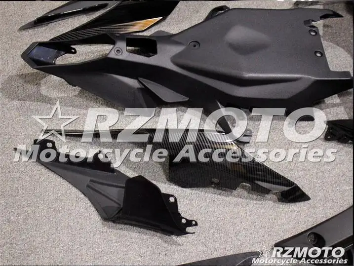 Углеродное волокно лакированные мотоциклетные Обтекатели для YAMAHA YZF R1- все виды цветов № 0061
