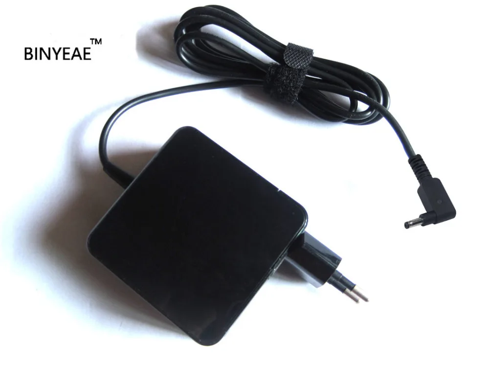 19V 3.42A 65w AC адаптер Зарядное устройство для Asus Zenbook Prime UX21A UX31A UX32 UX32A UX32V UX32VD |