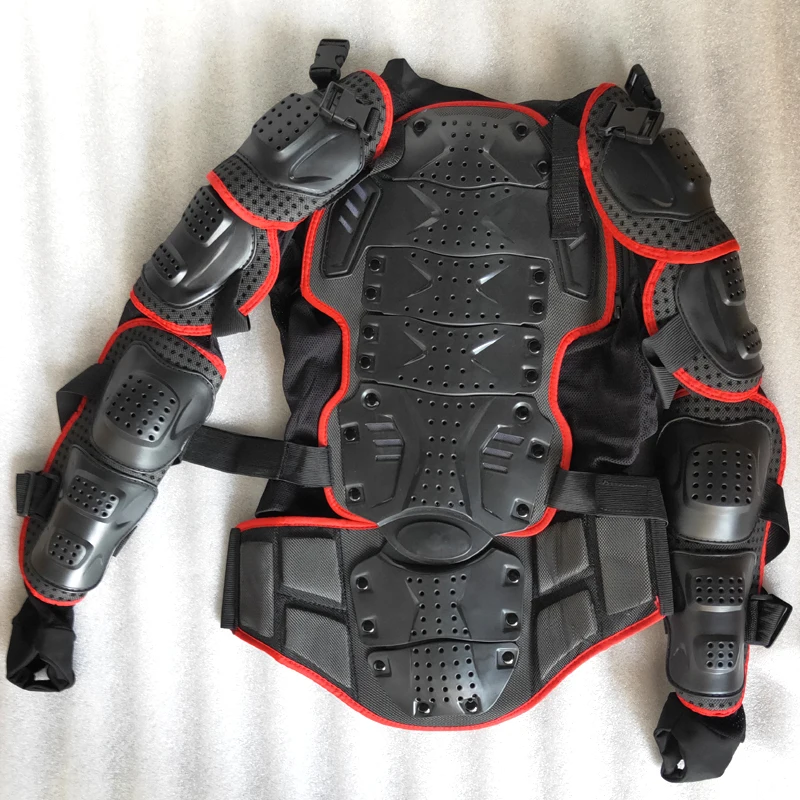 Motorcycle Jacket Riding Protection Armor Motorbike Motocross Equipment Racing Body Armor Moto Ptotective Gears Combination
