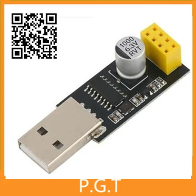 1 шт. адаптер для модуля Wi Fi ESP8266|usb to esp8266|usb towifi module |