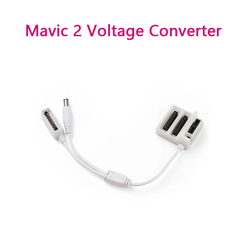 

Mavic 2 Pro & Zoom Voltage Converter Mavic 2 Battery Highlighting Charging Voltage Converter For DJI Mavic 2 Drone Accessories