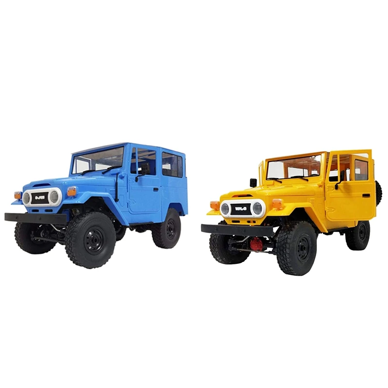 Wpl New Rc Car Toys C34 Off-Road Remote Control Car Kit(C-34K Plastic Suite Component Version) Wpl New Rc Car Toys C34 Off-Road Remote Control Car Kit(C-34K Plastic Suite Component Version)