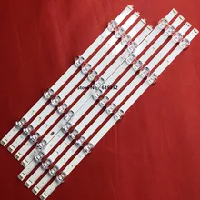 Светодиодный Подсветка подсветка полосы 9 лампы для LG 4" ТВ innotek DRT 3,0 47" 47LB6300 47GB6500 47LB652V 47lb650v LC470DUH 47LB5610 47LB565V