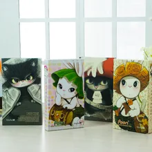 B6 милые корейские канцелярские Пури кошка pairate Кейт Многофункциональный Цвет мультфильм блокнот libreta y cuadernos caderno