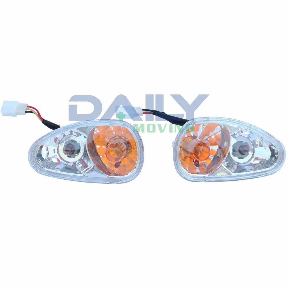 

24V Mobility scooter head light or rear light Pair