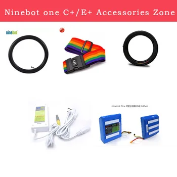

Ninebot ONE Electric unicycle bicycle c/c+/e/e+ All model parts,Accessories,shell,Lampshade,Battery,kickstand,Charger controller