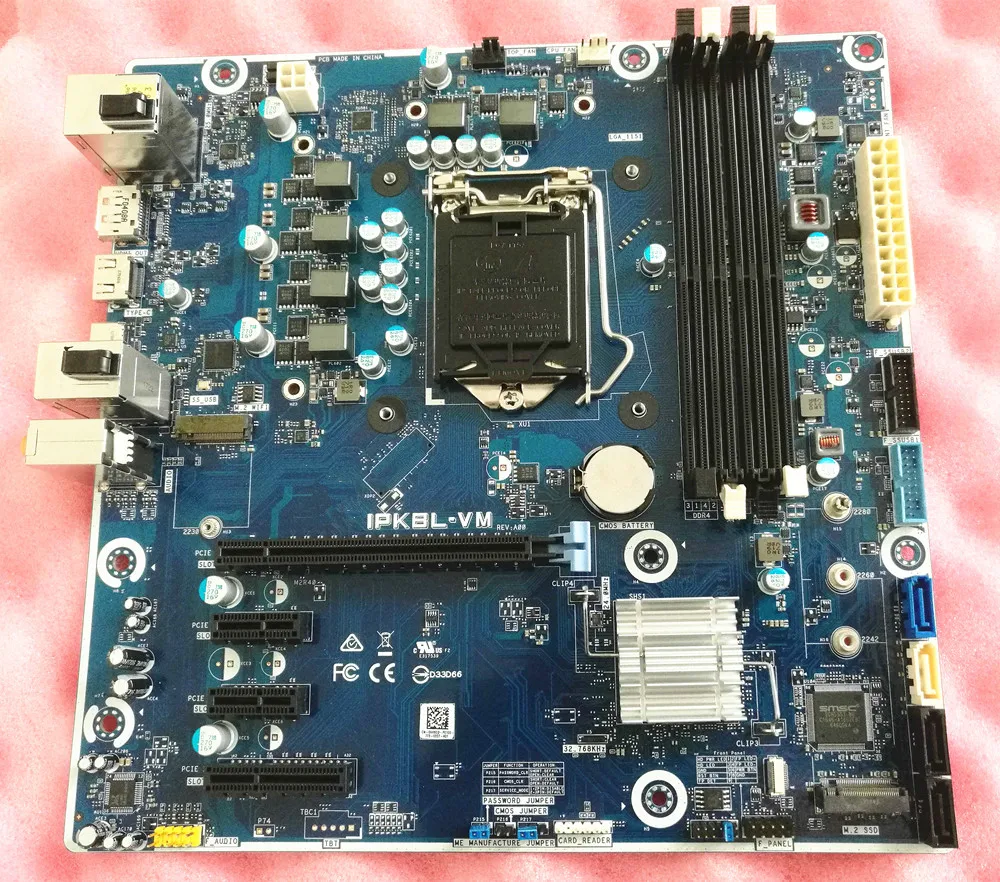Applies to For DELL XPS 8920 Motherboard IPKBL-VM Z170 LGA1151 Mainboard 100%tested fully work | Компьютеры и офис
