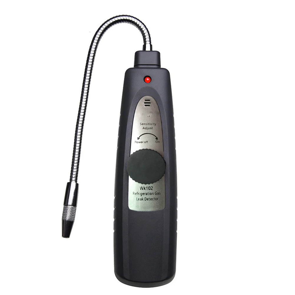 

Condition Halogen Refrigerator Analyzer Freon Refrigerant Leak Car Detector Portable