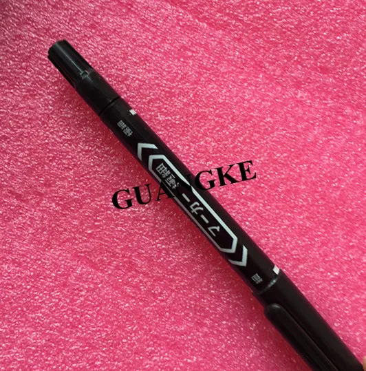 

CCL Anti-etching PCB circuit board Ink Marker Double Pen For DIY PCB