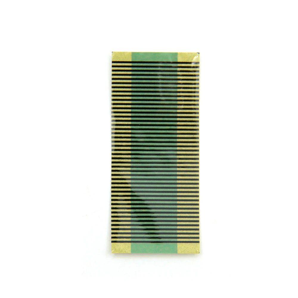Peugeot 406 Sagem LCD pixel repair ribbon cable replacement (3)