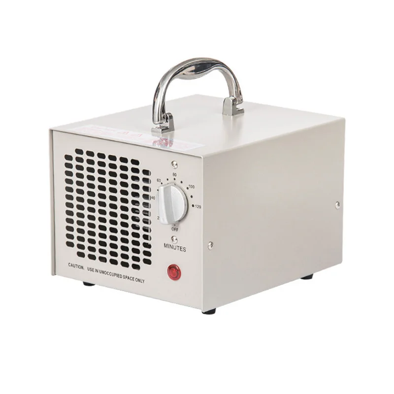 

Free shipping 110v or 220v 3.5g ozone generator odor eliminator disinfection sterilizer ( professional manufacturer)