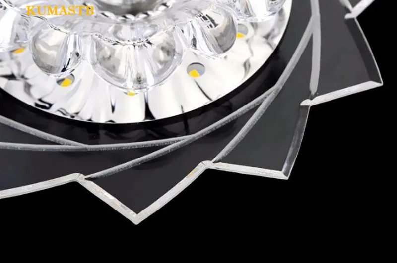 Crystal LED Ceiling Lights 18