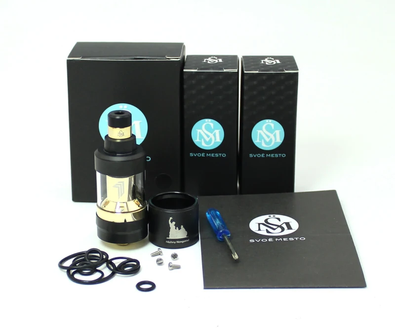 Kayfun Prime RTA 2 0 мл атомайзер электронная сигарета KF V6 Mech Rebuildable Tank для коробки Mods Vape