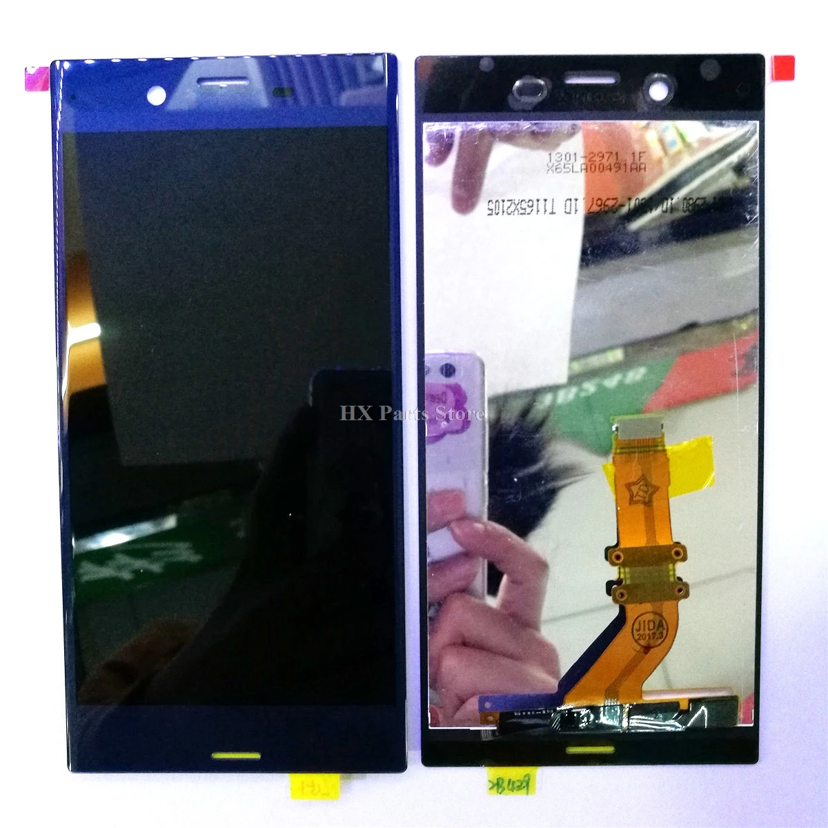 

For Sony Xperia XZ F8331 XZ Dual F8332 100% Original LCD Display + Touch Screen Digitizer Assembly  Inch 1920x1080 Parts