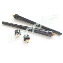 4 шт. длинные и короткие задние крышки для TIG сварочный аппарат фонарь SR DB WP 9 20 25