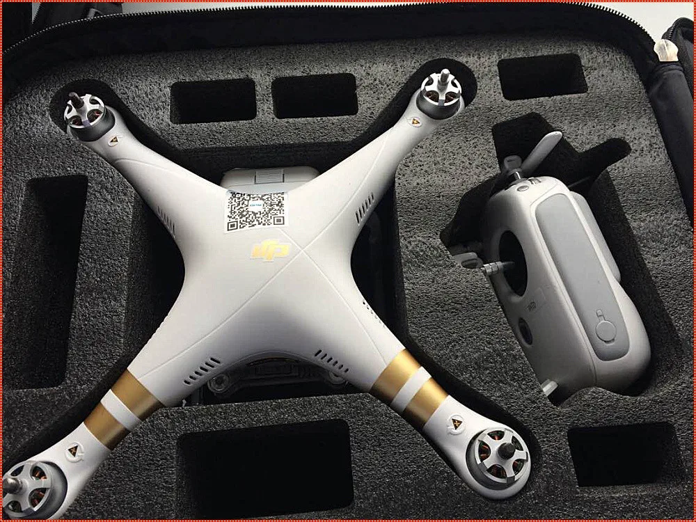 DJI Phantom 3 Backpack(1)
