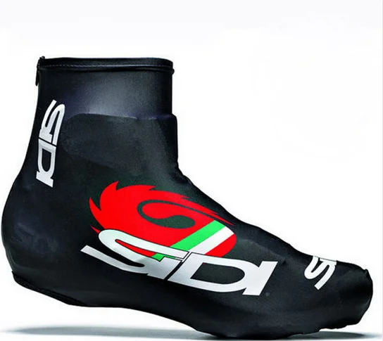 

2017 Cycling Shoe Cover Sneaker Overshoes 6 Colors Spring Lycra Road Bicycle Bike MTB Winter Cycling Shoe Cover